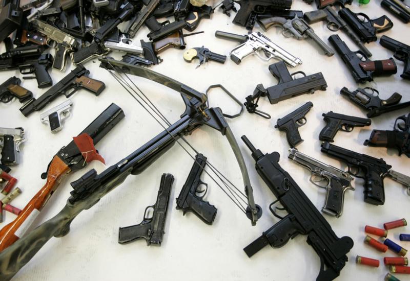 Amerikanci prodaju najviše oružja; Arabija najveći kupac